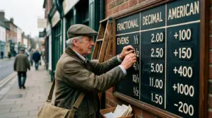 NFL Odds Formats Explained for UK Punters: Fractional vs American